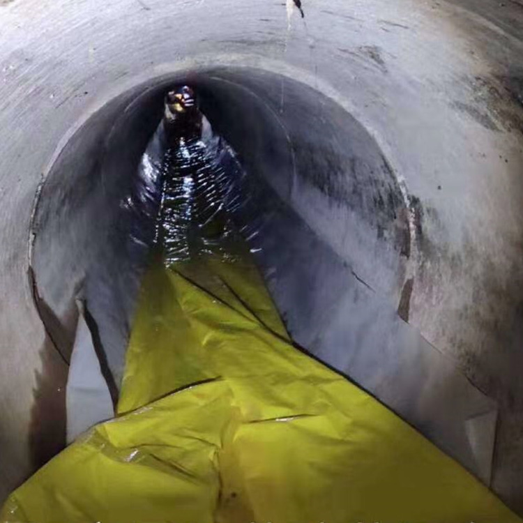 丹江口管道紫外光固化修复