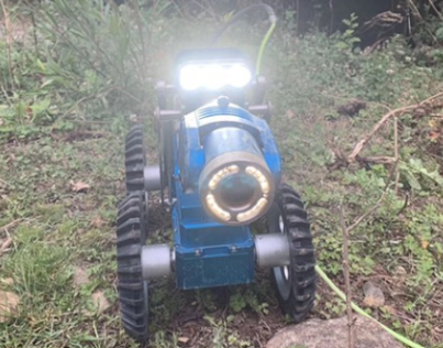 丹江口管道CCTV检测