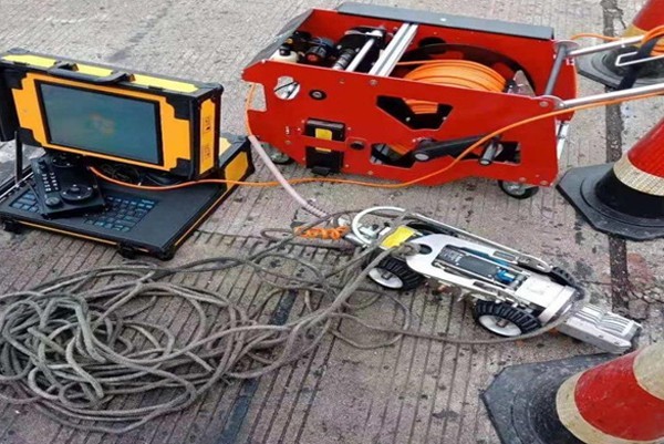 丹江口CCTV管道检测机器人