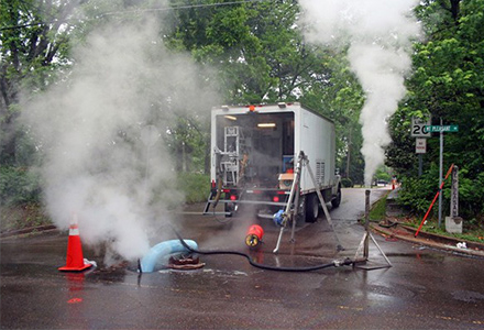 丹江口CIPP热固化修复技术