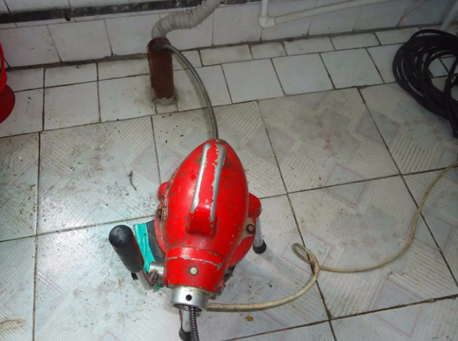 丹江口下水道疏通